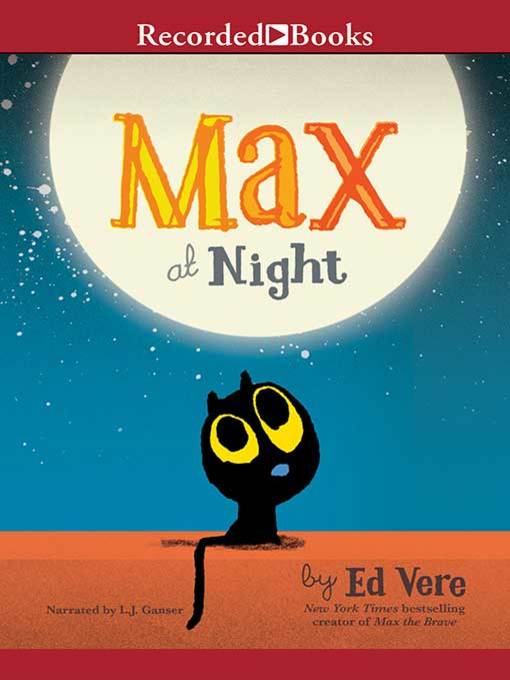 Title details for Max at Night by Ed Vere - Wait list